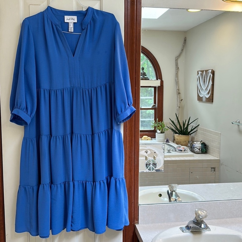 Joseph Ribkoff dress! Like new size 10